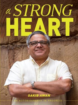 cover image of A Strong Heart